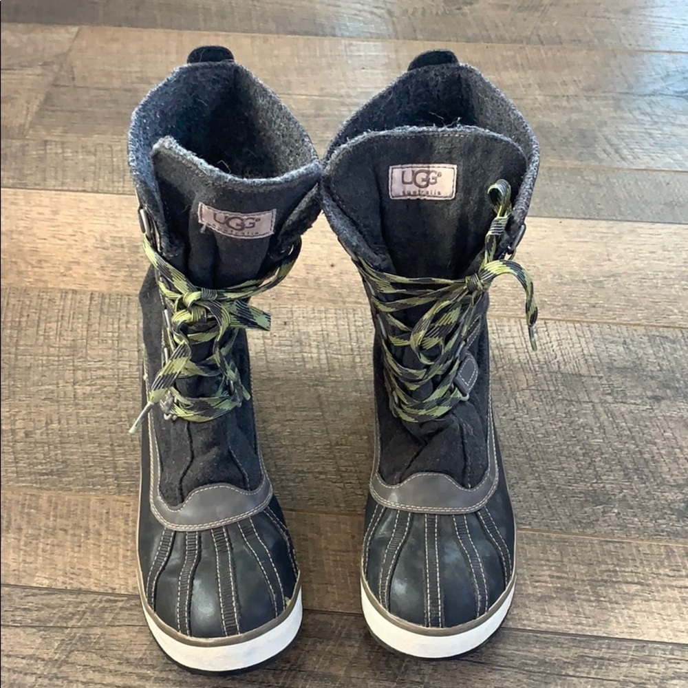 Ugg waterproof boots